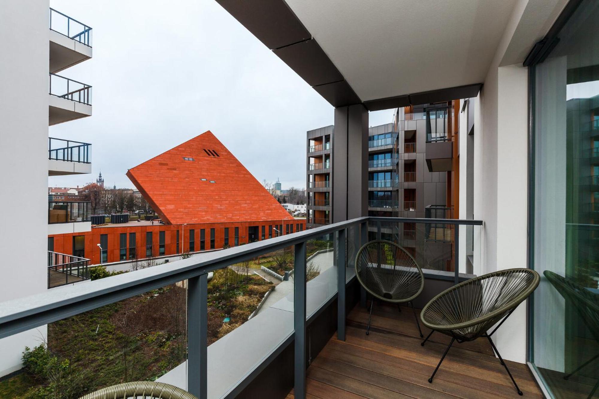 Brabank Apartments By Apartmore Gdańsk Exterior foto