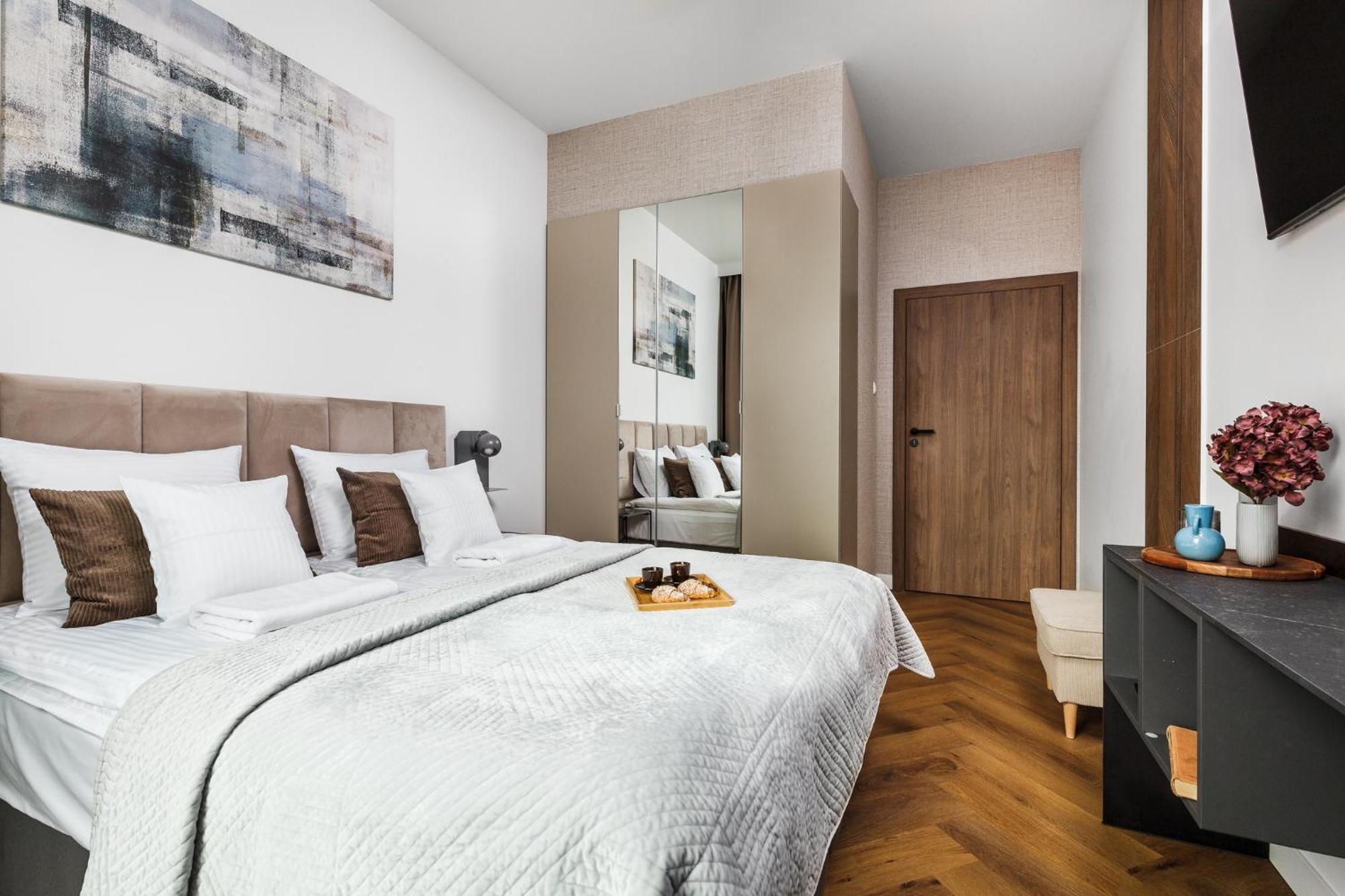 Brabank Apartments By Apartmore Gdańsk Exterior foto