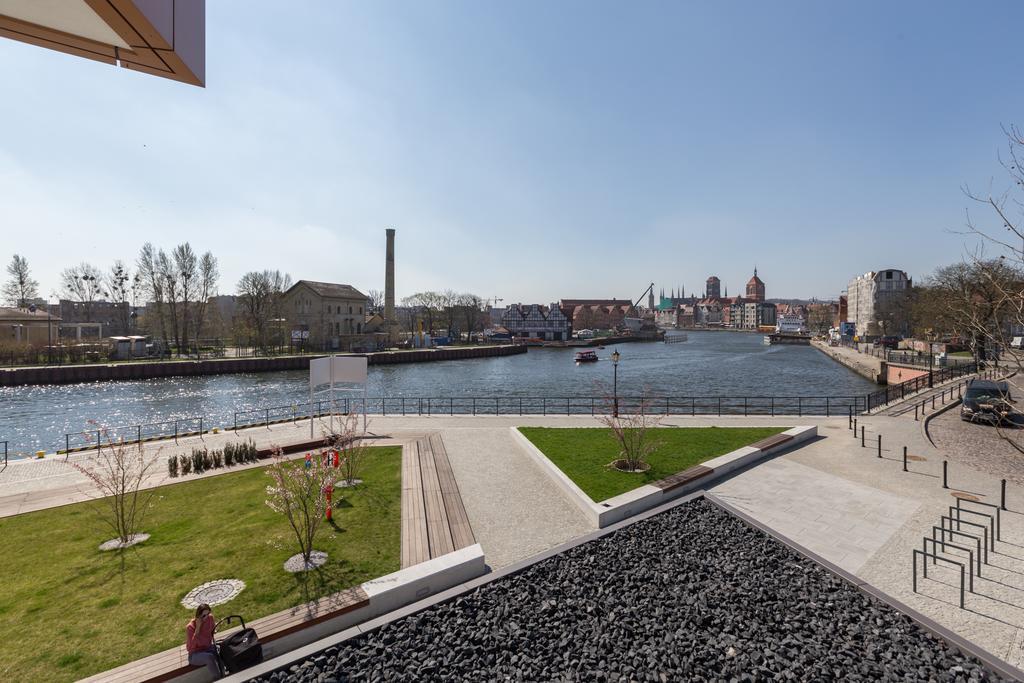Brabank Apartments By Apartmore Gdańsk Exterior foto