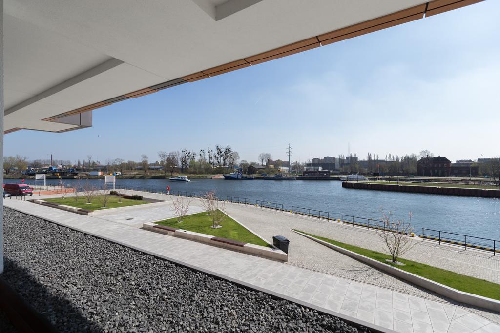 Brabank Apartments By Apartmore Gdańsk Exterior foto